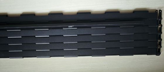 Teflon Conveyor Chain Plate untuk ketahanan suhu tinggi