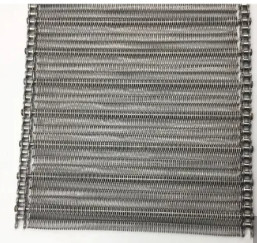Stainless Steel 304 Food Grade Polos Dutch Weave Mesh Wire Screen Untuk Conveyor Belt