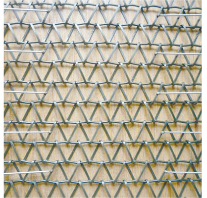 kualitas  Cladding Metal Wire Solar Panel Mesh For Architectural Facade Shading Pabrik