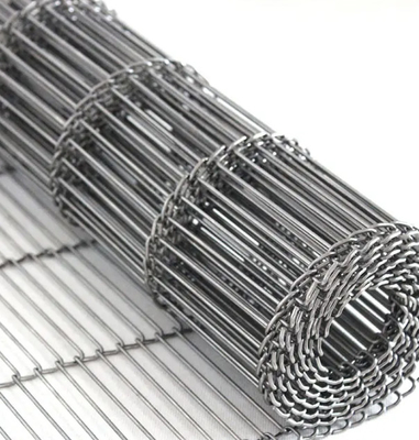 Sabuk Wire Mesh Stainless Steel / Sabuk Wire Mesh / Sabuk Kawat / Belt Konveyor /