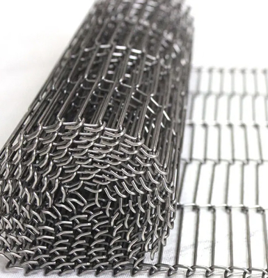 Sabuk Wire Mesh Stainless Steel / Sabuk Wire Mesh / Sabuk Kawat / Belt Konveyor /