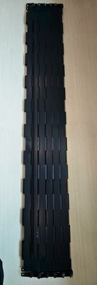 Teflon Conveyor Chain Plate untuk ketahanan suhu tinggi