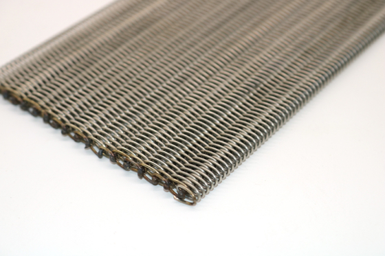 Sabuk Wire Mesh Stainless Steel / Sabuk Wire Mesh / Sabuk Kawat / Belt Konveyor /