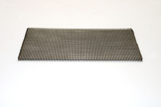 Wire Mesh Perlakuan Panas Tahan Suhu Tinggi