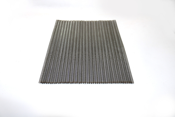 Wire Mesh Perlakuan Panas Tahan Suhu Tinggi