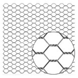 10mm Dilas stainless steel Diamond Mesh Steel reng untuk Memperkuat Beton F72 F82
