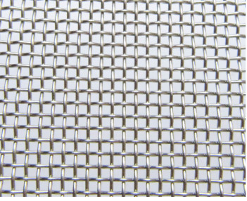 Layar Kain Tenun Stainless Steel Wire Mesh Untuk Filter Udara