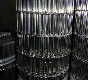 AISI304 Turn Curve Chain Mesh Conveyor Belt Sabuk Kawat Baja Logam Untuk Makanan Pendingin