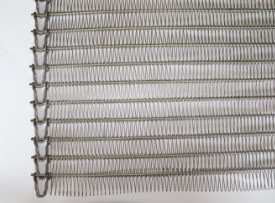 Adjustable Stainless Steel Flat Flex Belt Conveyor Sinter Wire Mesh