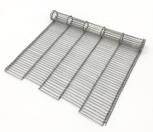 ODM SUS304 Stainless Steel Oven Conveyor Belt Wire Mesh