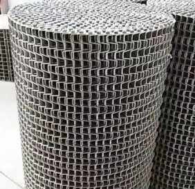 ODM SUS304 Stainless Steel Oven Conveyor Belt Wire Mesh