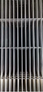 Tahan korosi tinggi baja tahan karat kawat sabuk Mesh Pembukaan 1.0 mm Dirancang untuk aplikasi industri jangka panjang