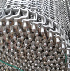 Stainless Steel 304 Food Grade Polos Dutch Weave Mesh Wire Screen Untuk Conveyor Belt