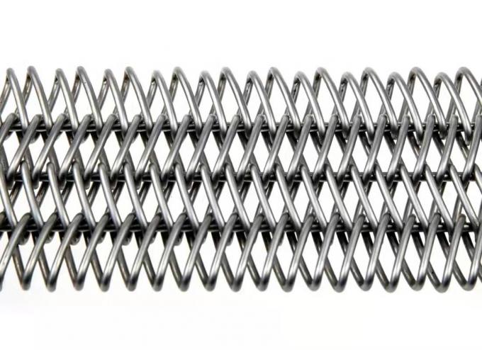 Sabuk Wire Mesh Stainless Steel / Sabuk Wire Mesh / Sabuk Kawat / Belt Konveyor / 0