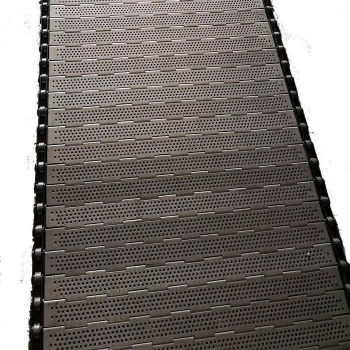 SUS316L Stainless Steel Conveyable Conveyor Belt Fabrikasi Kawat Mesh 16