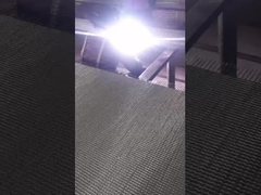 Wire Mesh Perlakuan Panas Tahan Suhu Tinggi